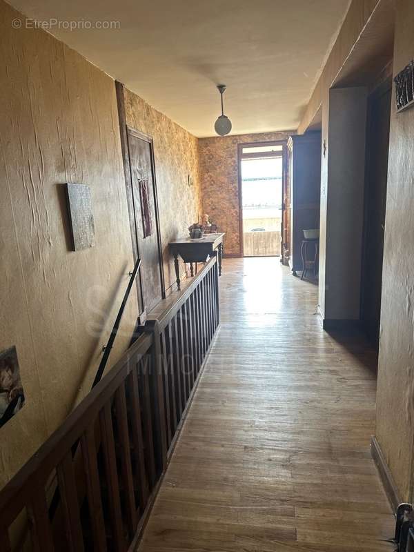 Maison à MARCILLOLES