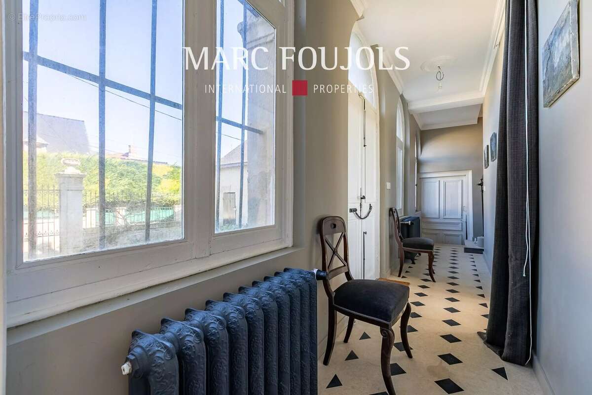 Maison à CREPY-EN-VALOIS