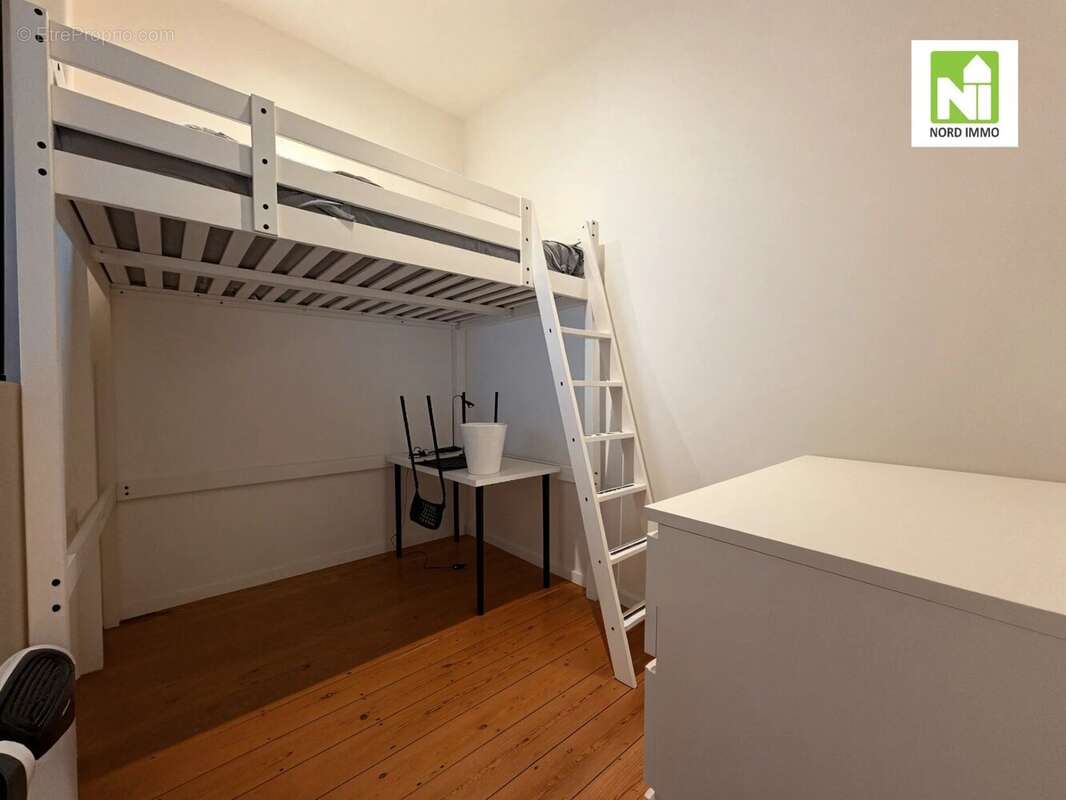 Appartement à LILLE