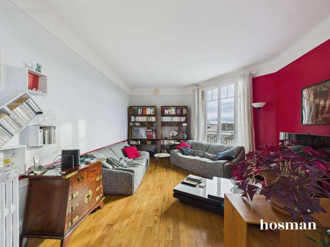 Appartement à MAISONS-ALFORT