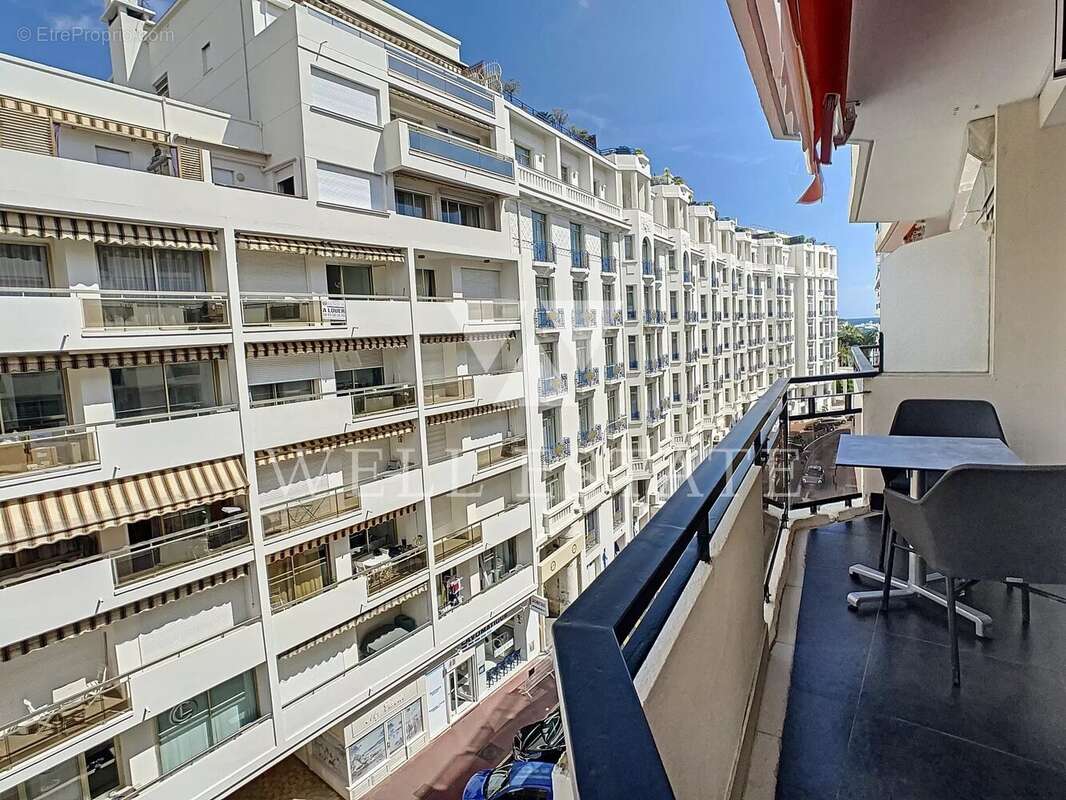 Appartement à CANNES