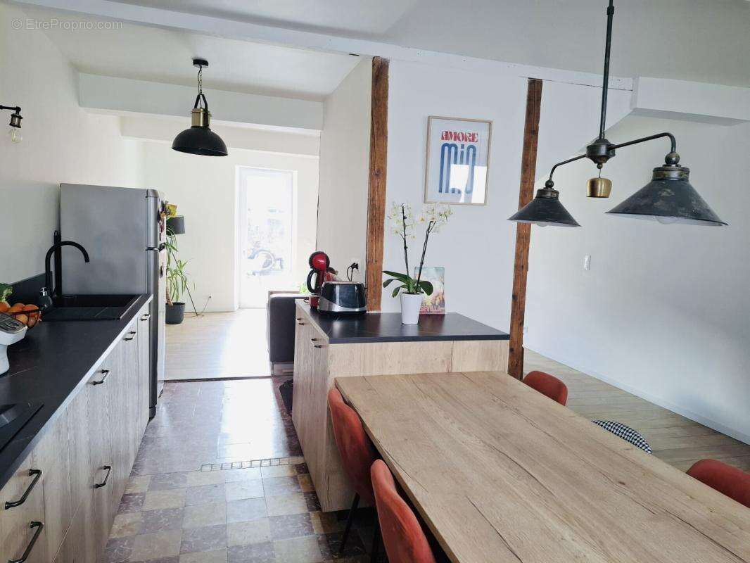 Maison à CASTELNAUDARY
