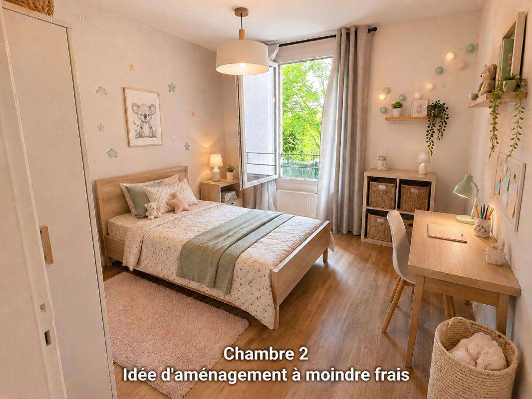 Appartement à ANSE