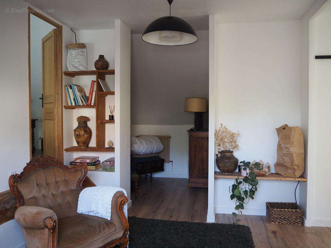 Maison à LE PETIT-PRESSIGNY