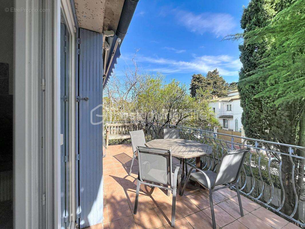 Maison à MONTPELLIER