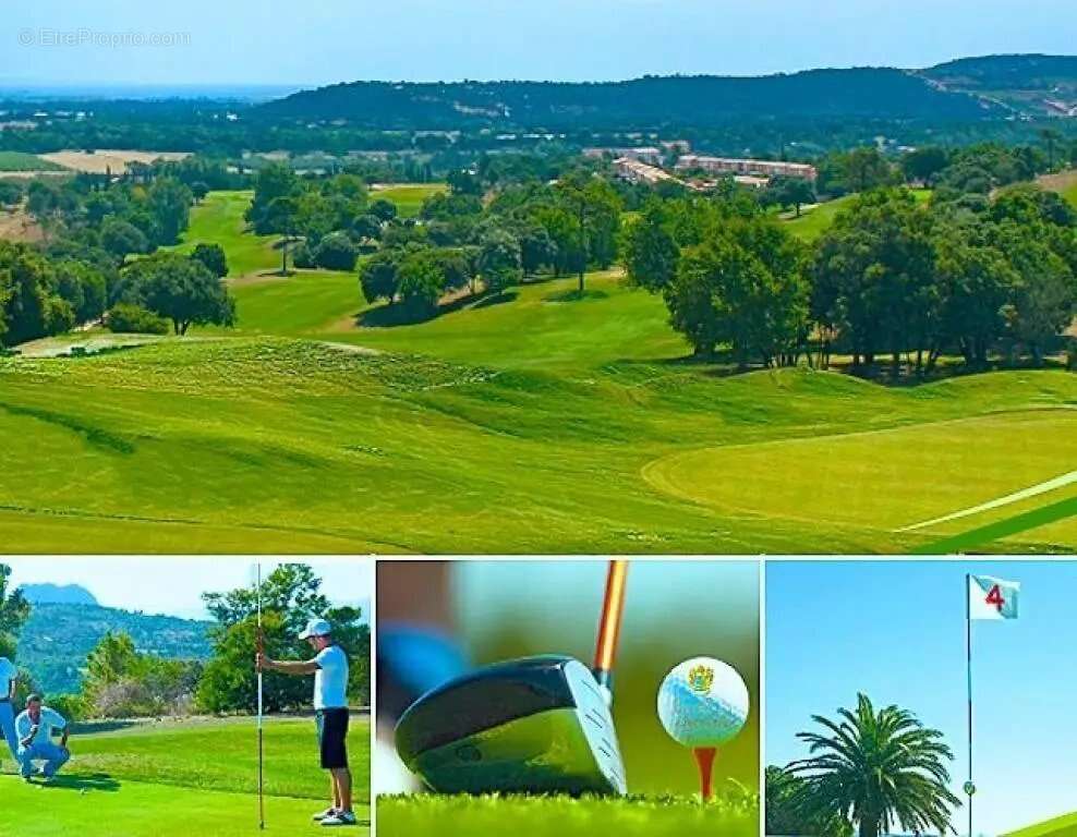 Appartement à ROQUEBRUNE-SUR-ARGENS