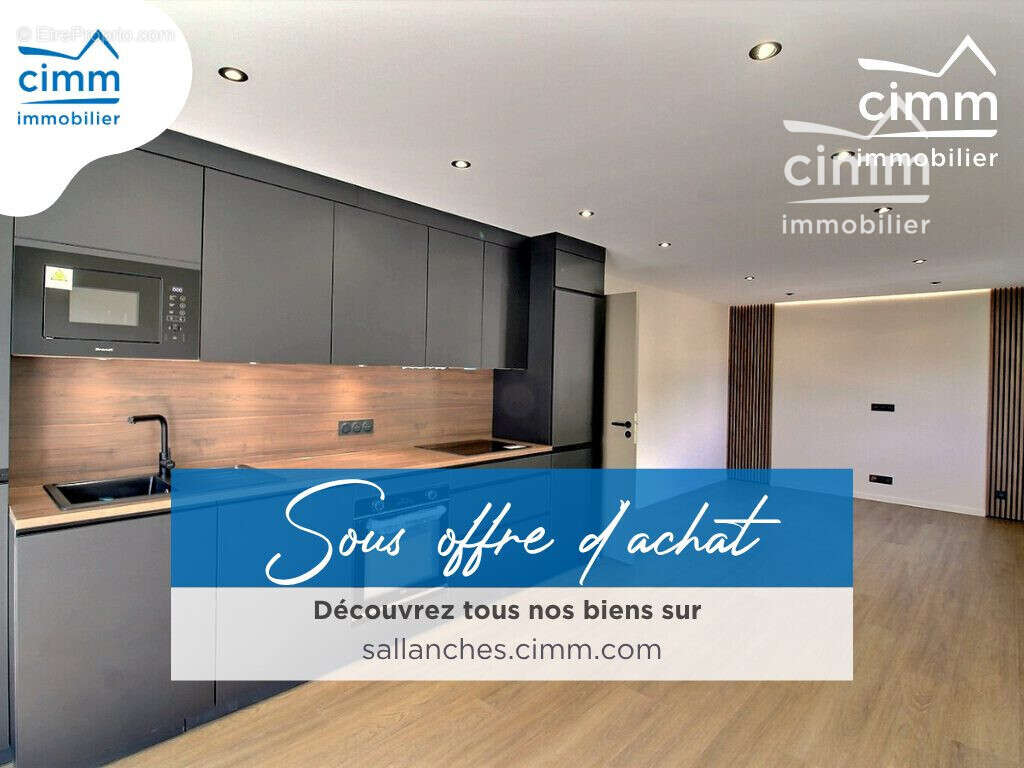 Appartement à SALLANCHES