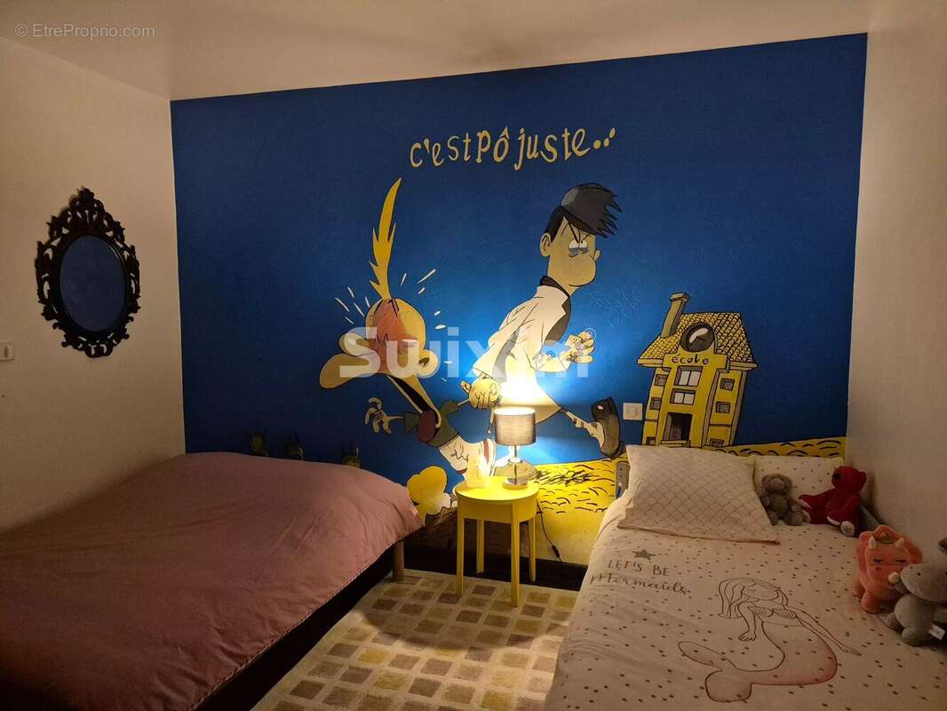 Maison à CHALON-SUR-SAONE