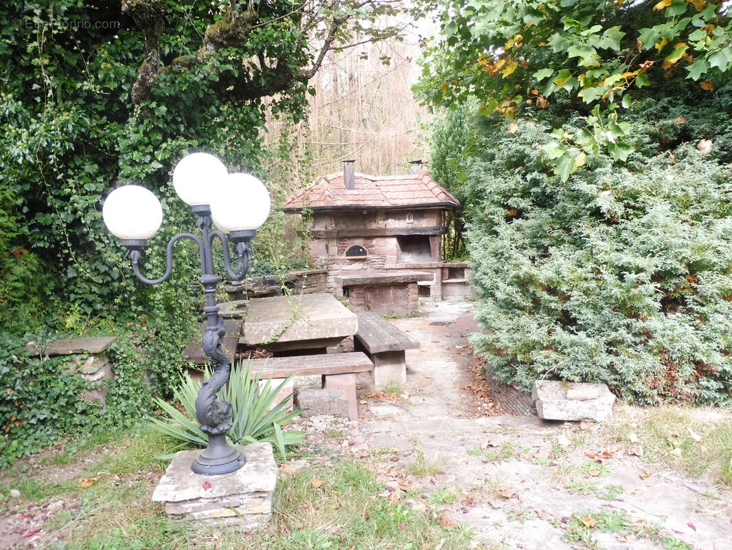 Maison à PLANCHER-LES-MINES