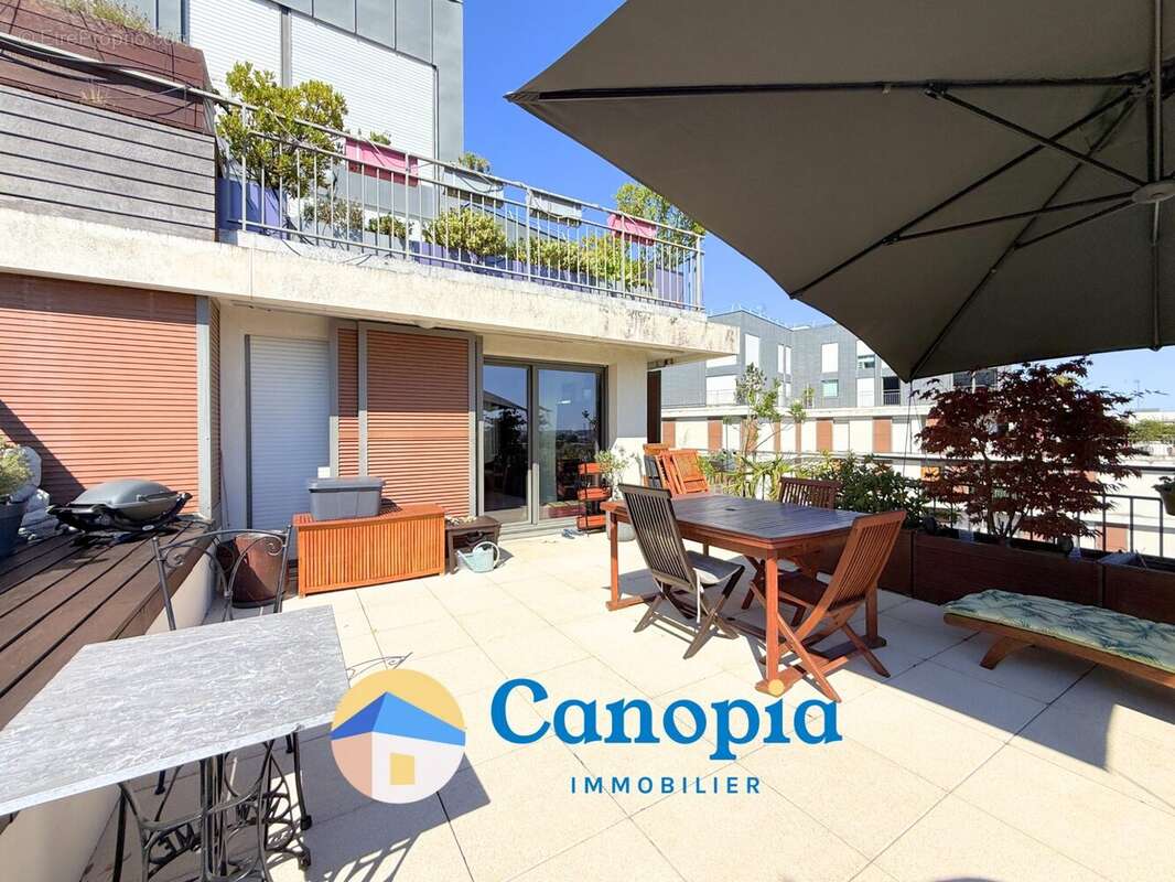 Appartement 56 m² à Montrouge  - photo 3