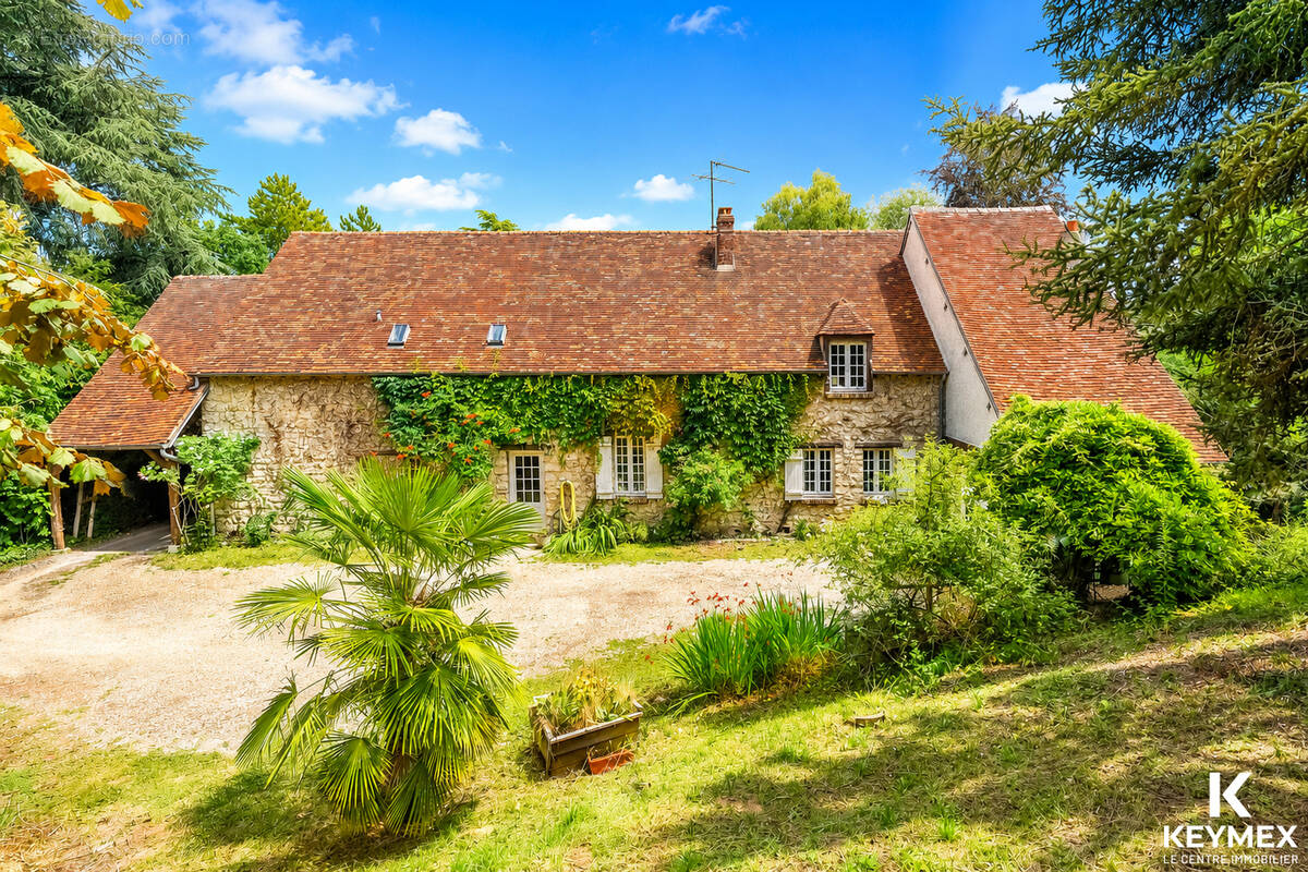 Maison à PARMAIN
