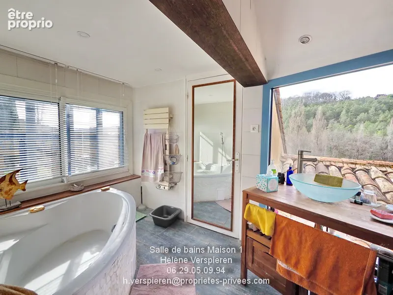 Propriété deux maisons 19ha de terrain - photo 9