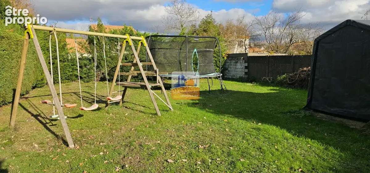 Reze, proche oceane, maison 3 ch + bureau / 4ch, terrain 670 m² - photo 6