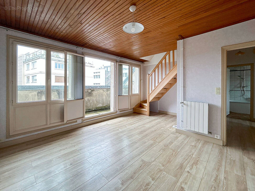 Appartement à MANTES-LA-JOLIE