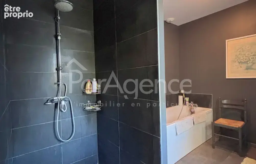 Maison d'architecte - 500 m plage de Nauzan - Beaux volumes - photo 17