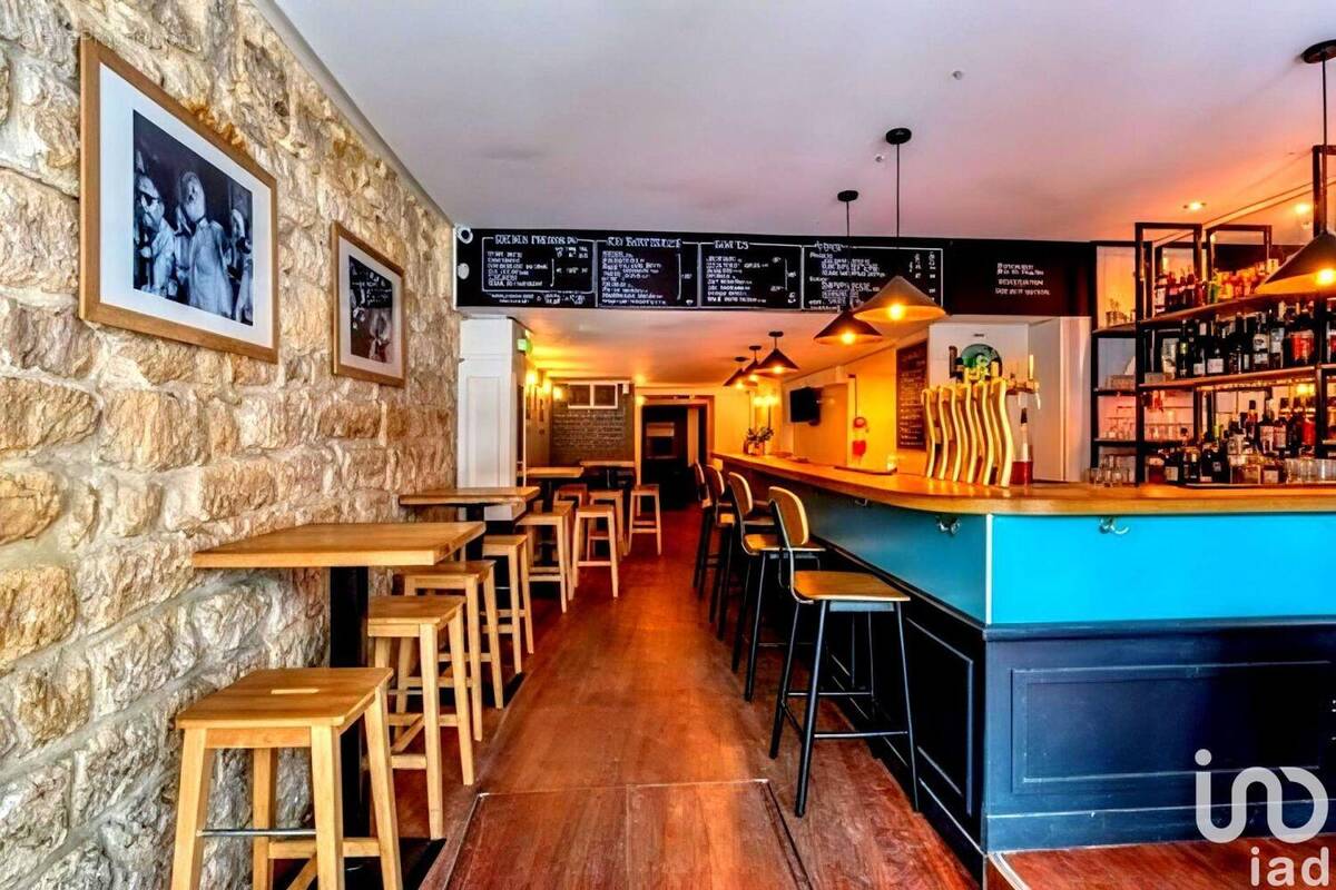 Photo 1 - Commerce à PARIS-6E