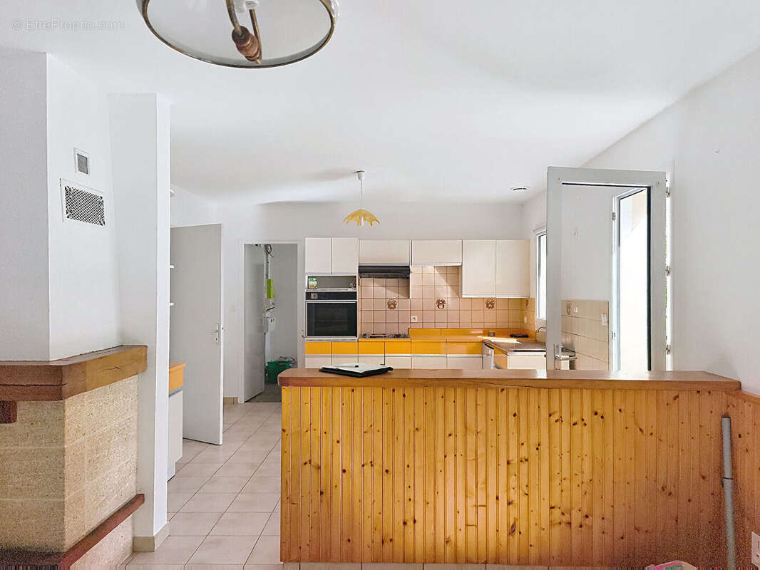Maison à LE POIRE-SUR-VIE