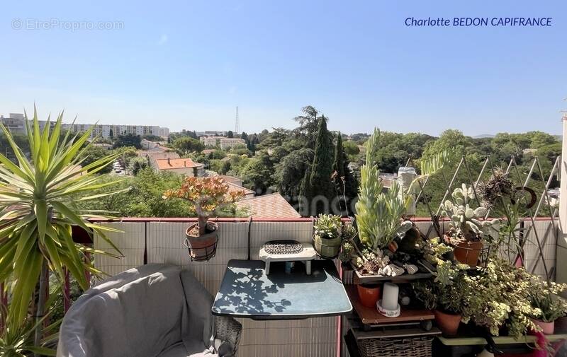 Appartement à MONTPELLIER