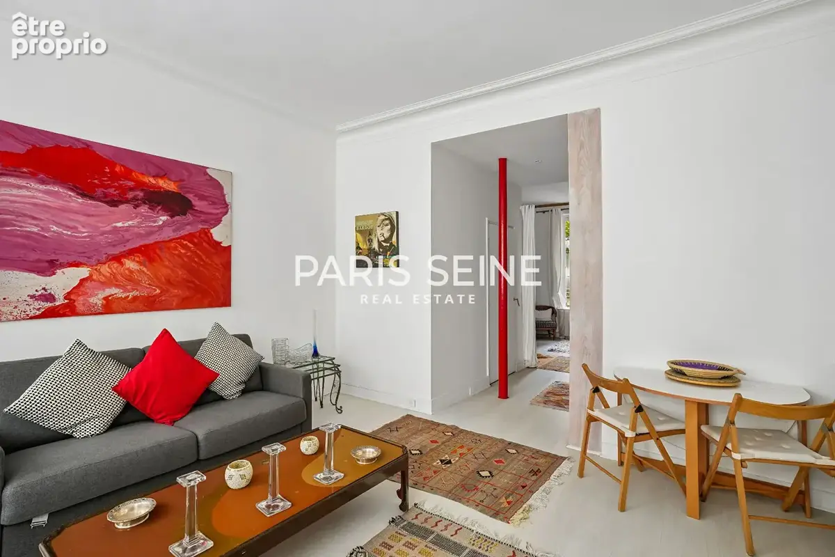 Paris Seine - Charmant Pied à Terre - photo 5