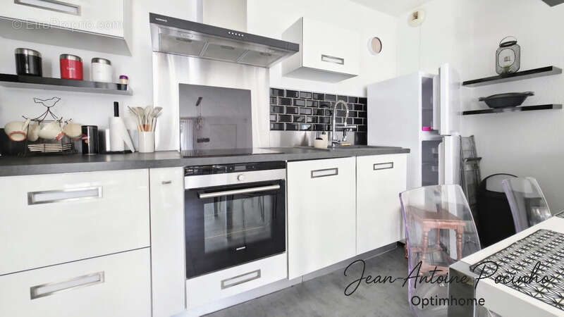 Appartement à SAINT-LYS