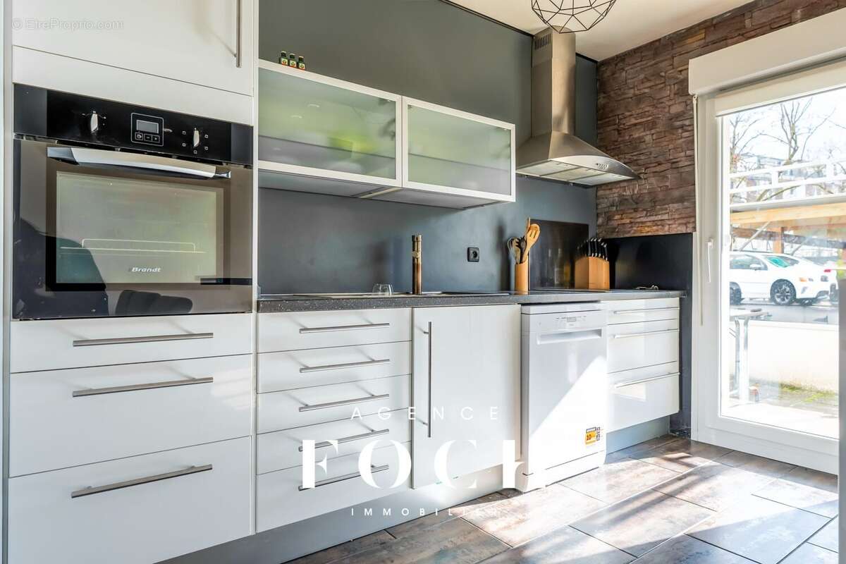 Appartement à NANCY