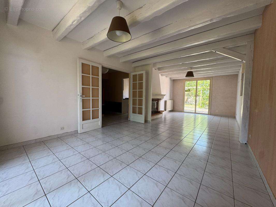 Maison à COGNIN