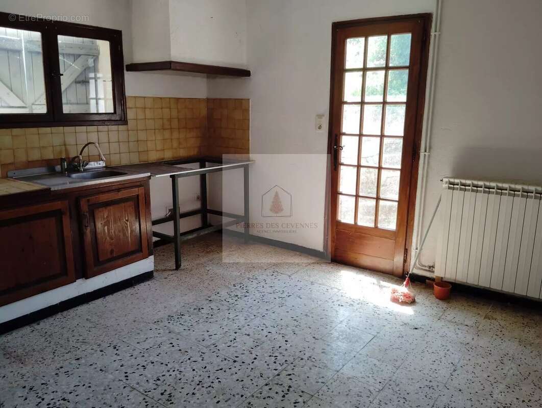 Maison à SAUVE