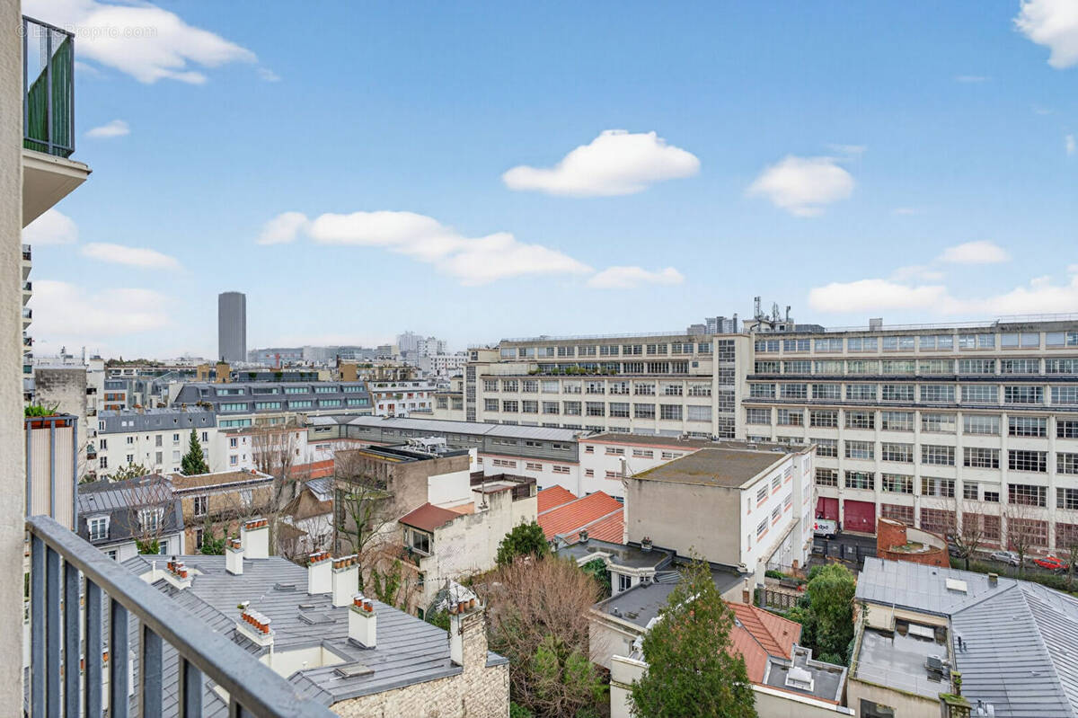 Appartement à PARIS-15E