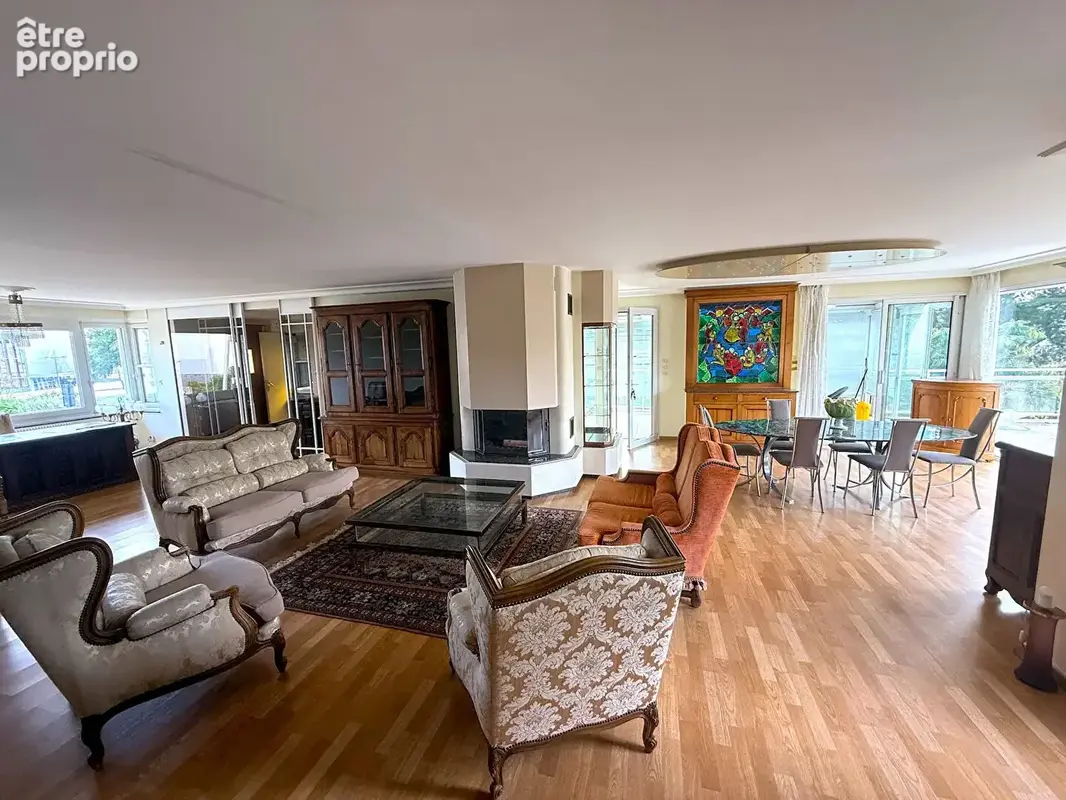 Maison d'architecte sur 702m2 de terrain - photo 3