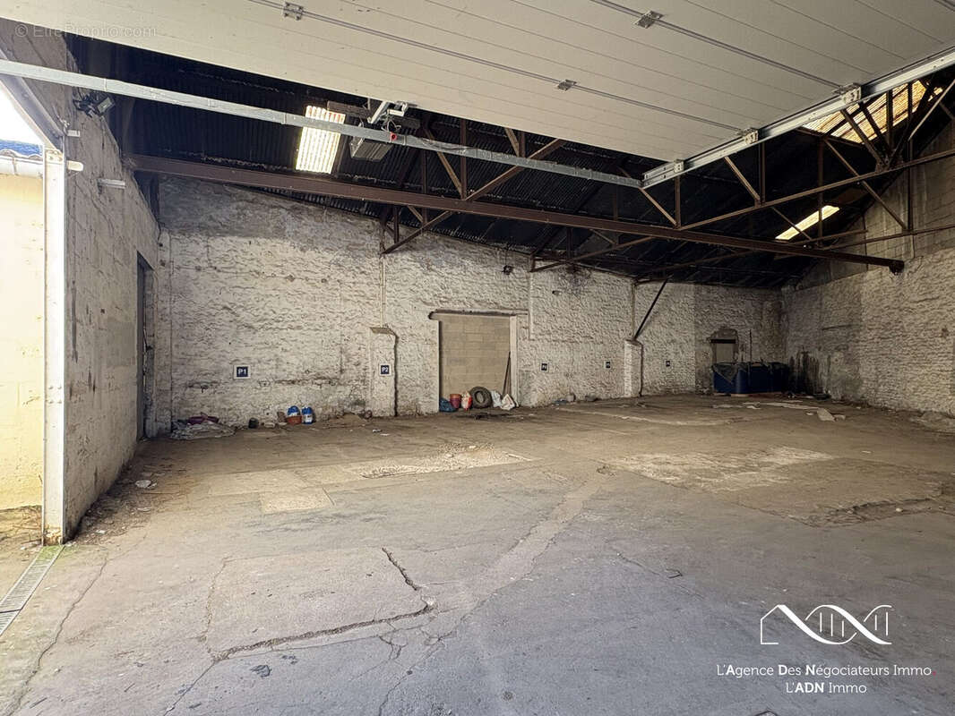 Appartement à SERMAISES