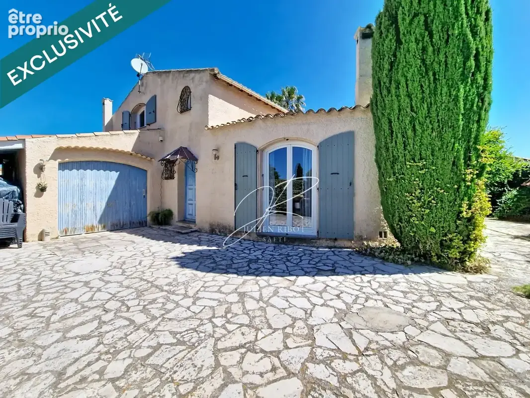 Photo 1 - Maison à SAUVIAN