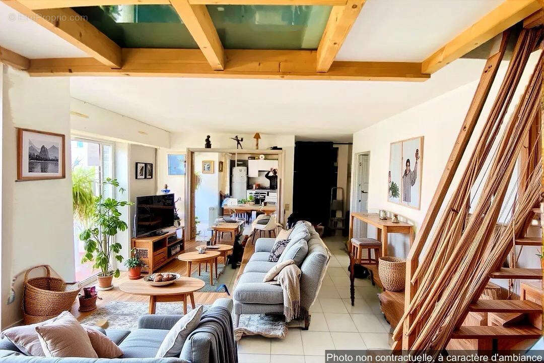 Appartement à LEUCATE