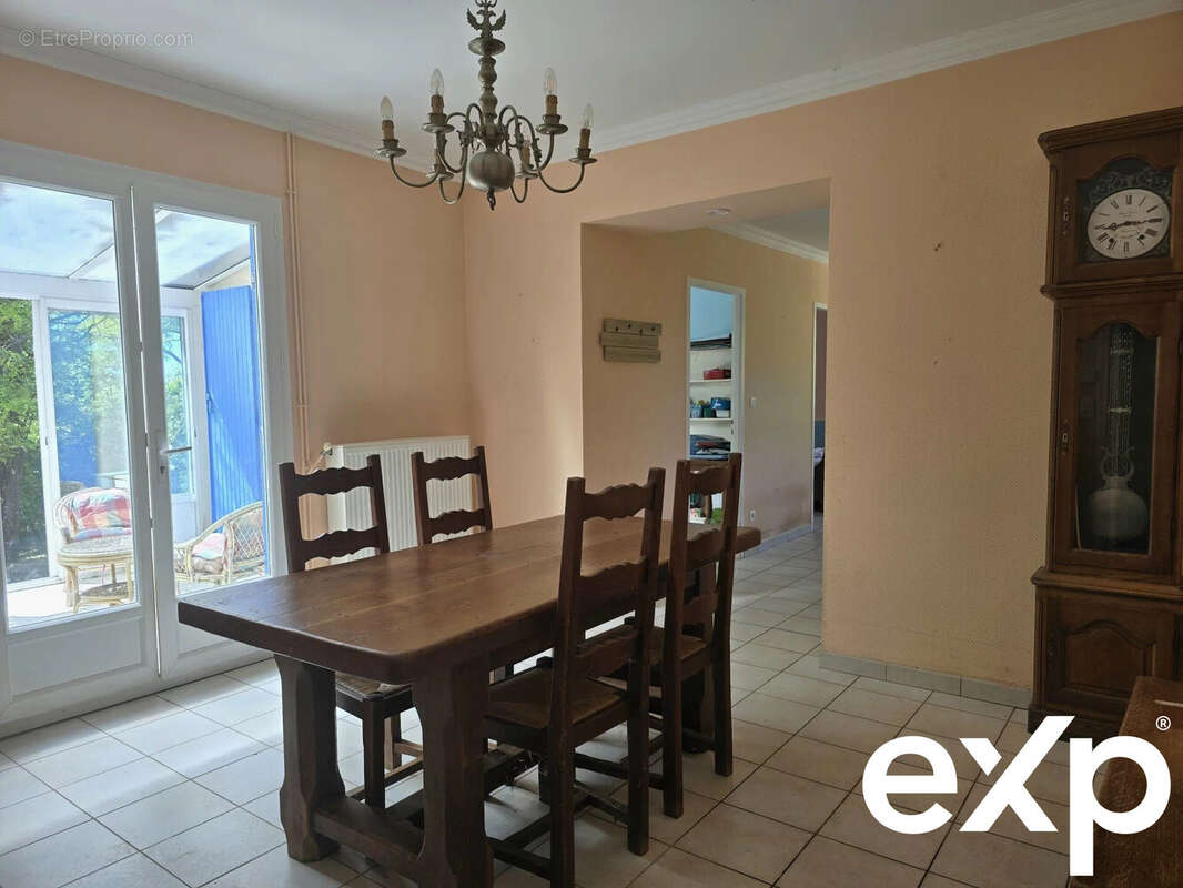 Maison à VERTEILLAC