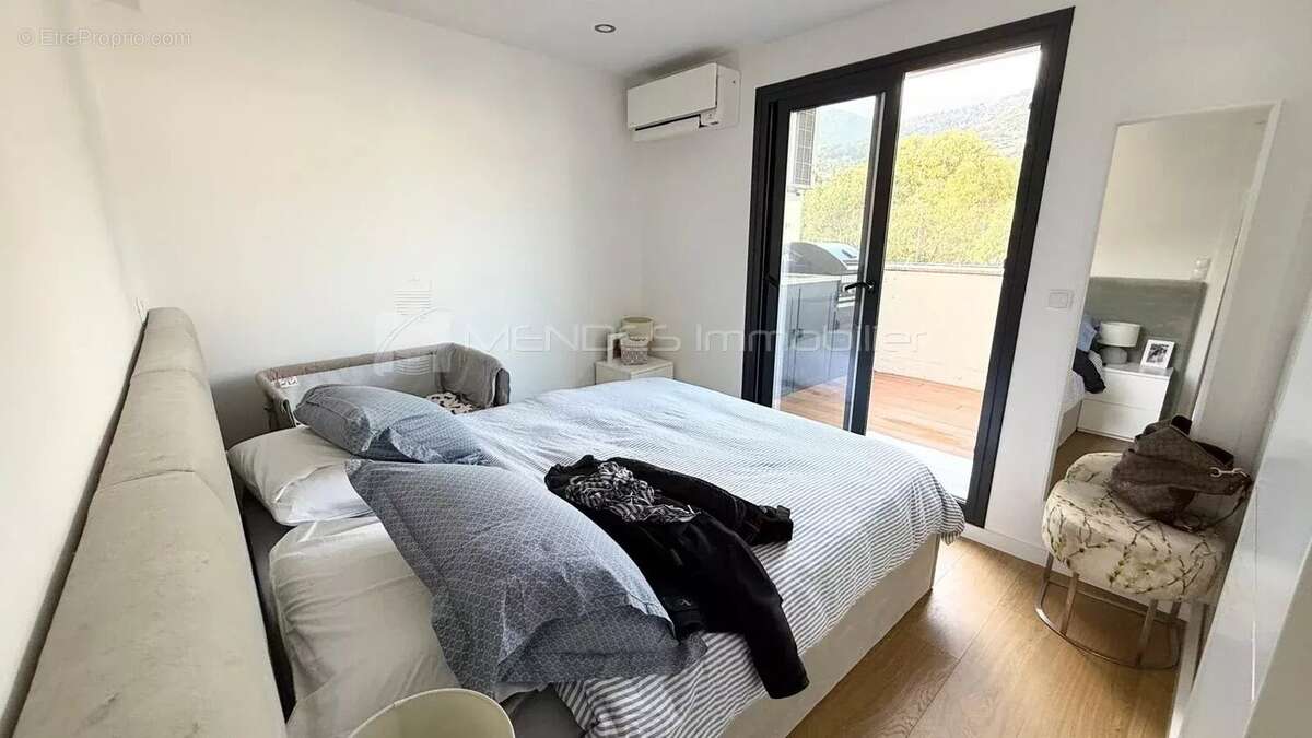 Charmant appartement avec vue mer centre de carnoles - photo 8