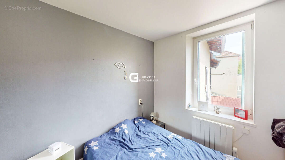 Appartement à OYONNAX