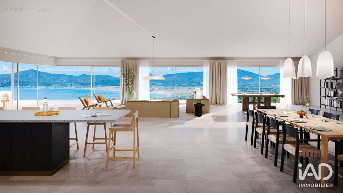 Photo 3 - Maison à GRIMAUD