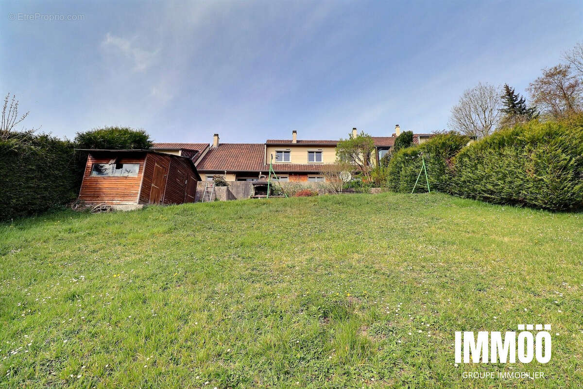 Maison à NOTRE-DAME-DE-BONDEVILLE