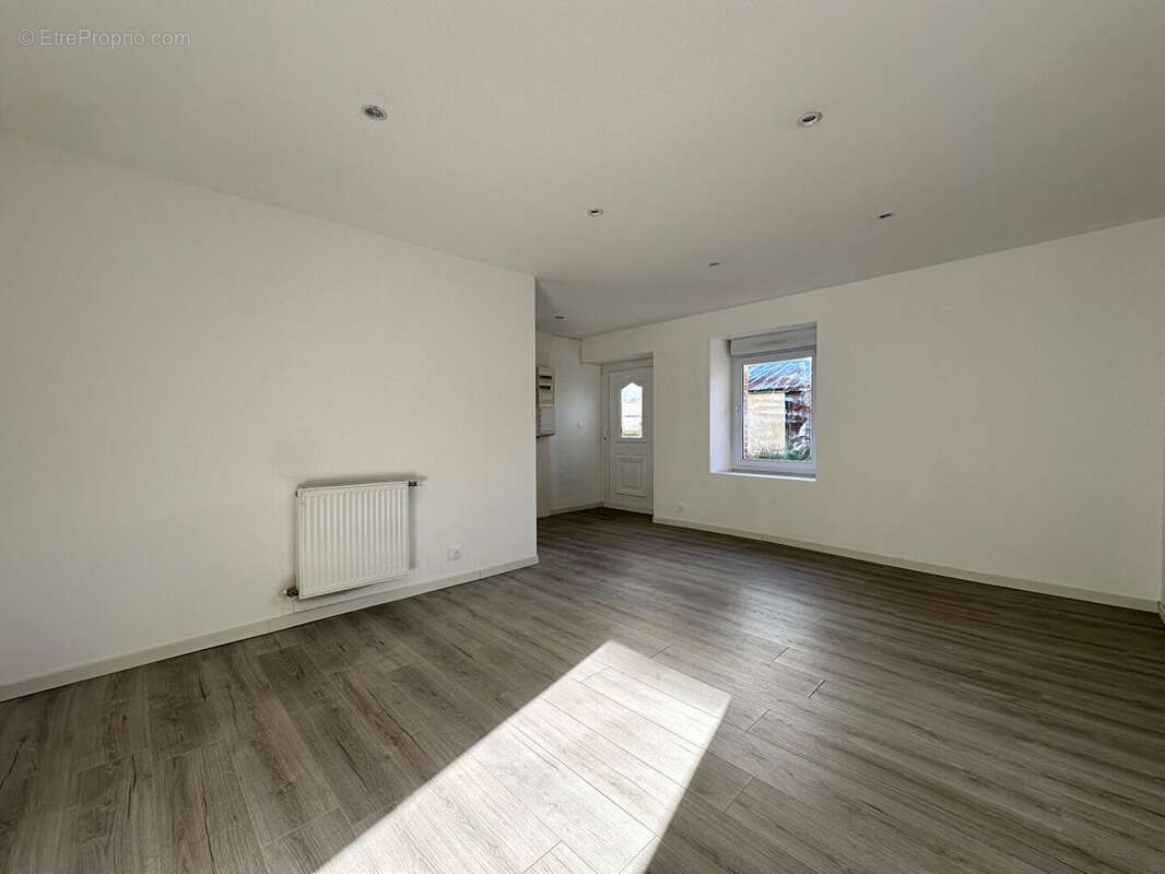 Maison en pierres quartier robien - saint-brieuc - photo 6