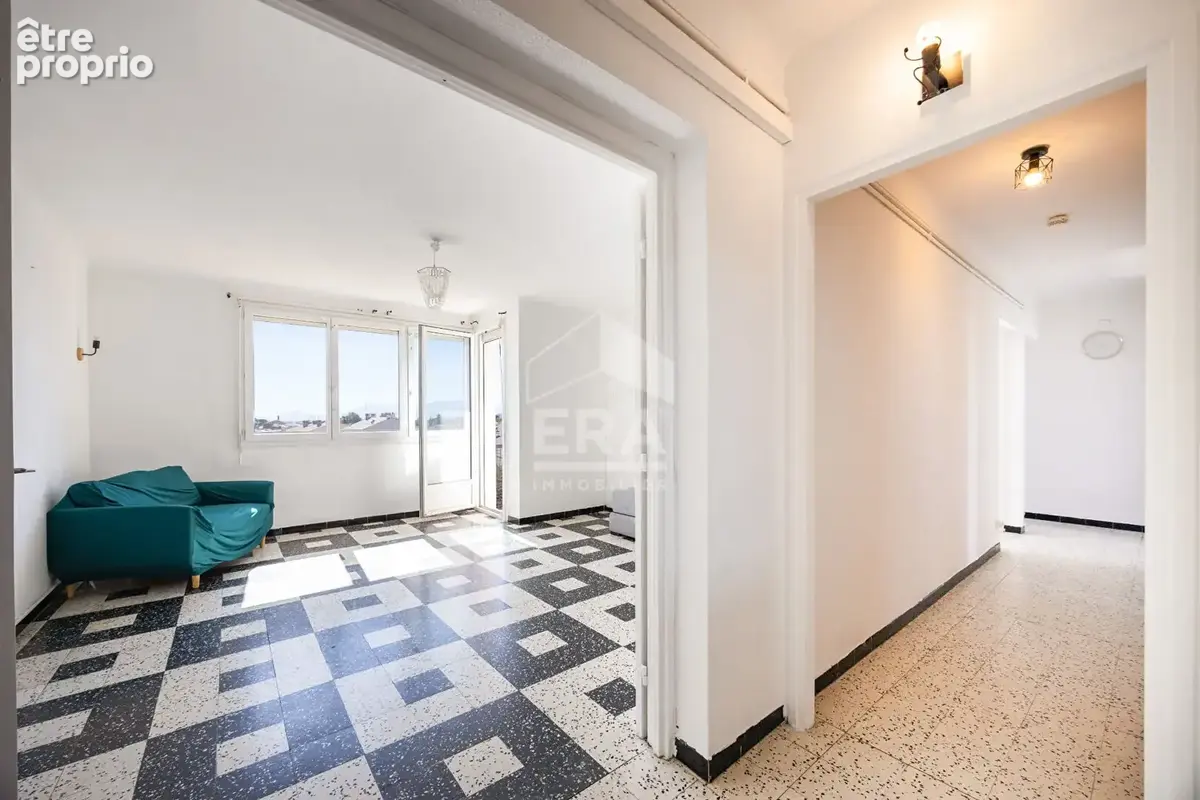 Appartement 80m² à perpignan - photo 5