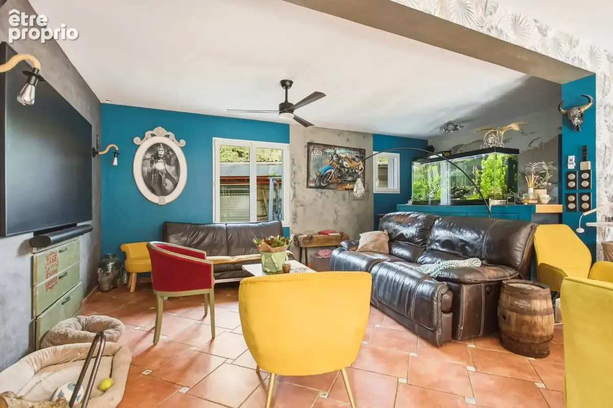 Maison 7 pièces 169 m² à vendre à Basly (14610) - photo 3