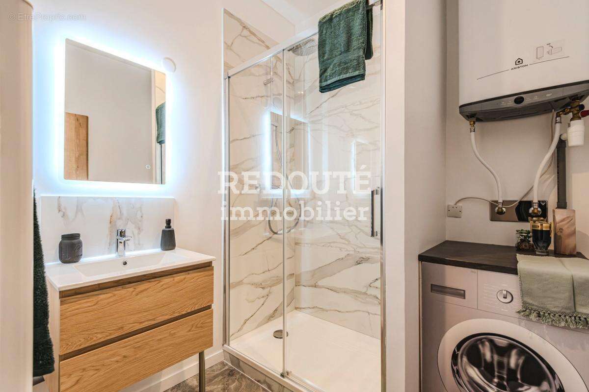 Appartement à REIMS