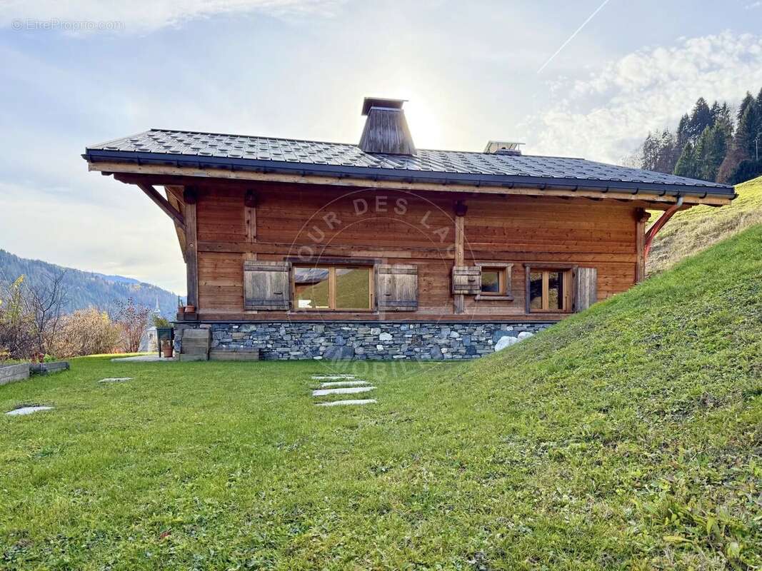 Maison à SAINT-NICOLAS-LA-CHAPELLE