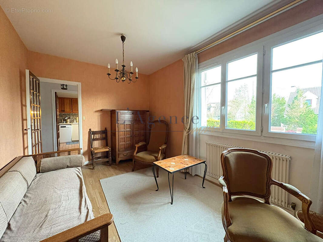 Maison à CHANTILLY