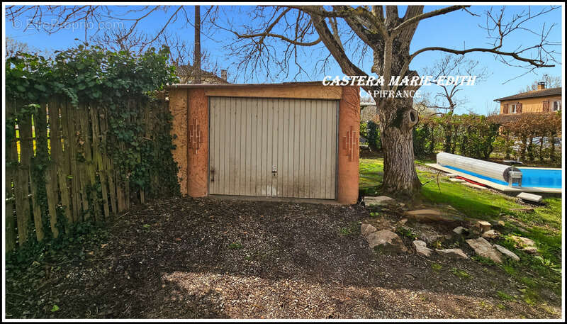 Maison PLAIN-PIED 110,23 M² - 6 pièces - 3 chambres + Mezzanine -Garage - Piscine neuve - PARCELLE 949 M² SEGOUFIELLE (32) - photo 41