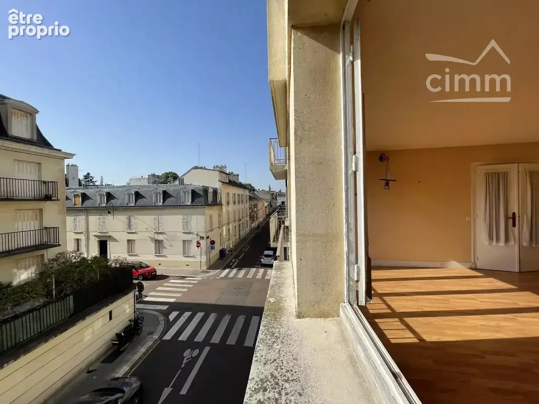 Calme et soleil pour ce T4 à 5mn de la gare Rive droite - photo 6
