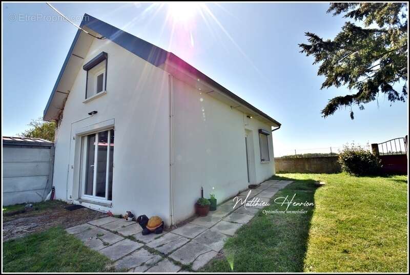 Maison à EVREUX