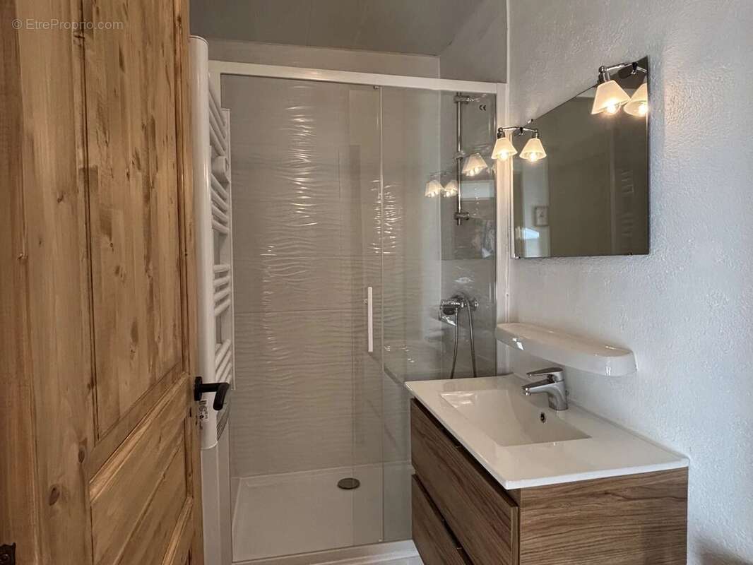 Appartement à FONT-ROMEU-ODEILLO-VIA