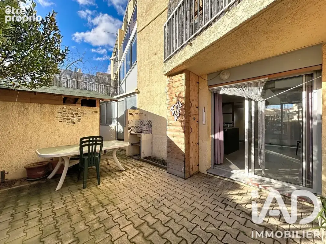 Photo 1 - Appartement à CANET-EN-ROUSSILLON