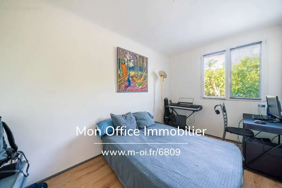 Appartement à MARSEILLE-10E