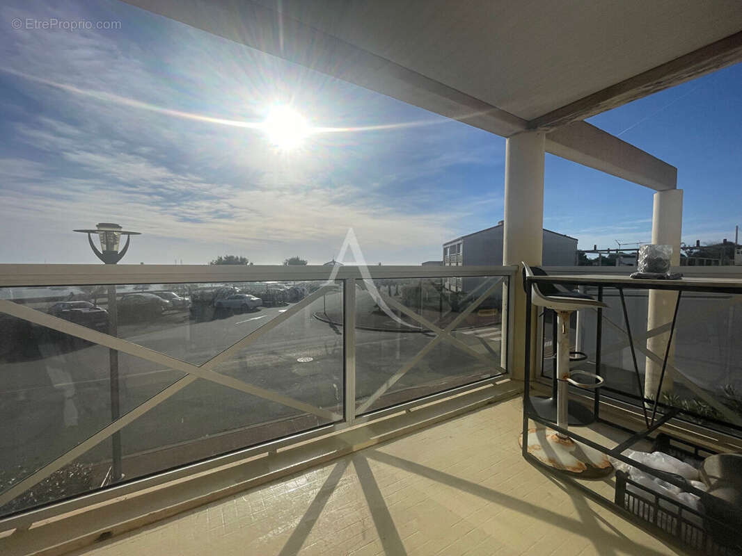 Appartement à JARD-SUR-MER